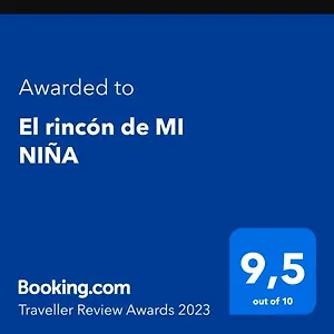 El Rincón De Mi Niña Apartamento
