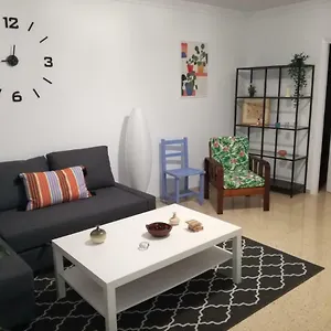 Appartement La Trinidad, La Laguna (Tenerife)