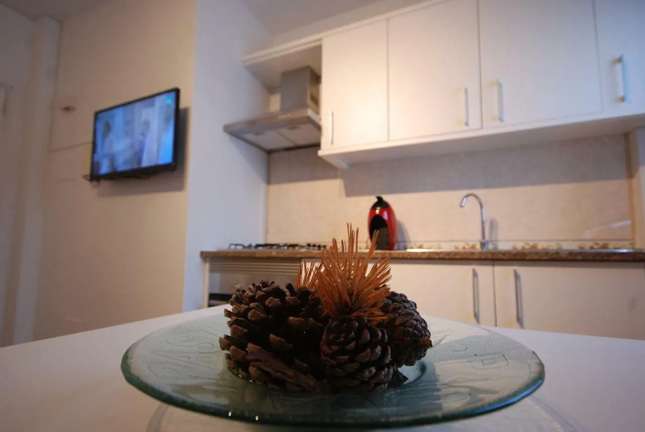 Apartmán Atico 2 La Laguna
