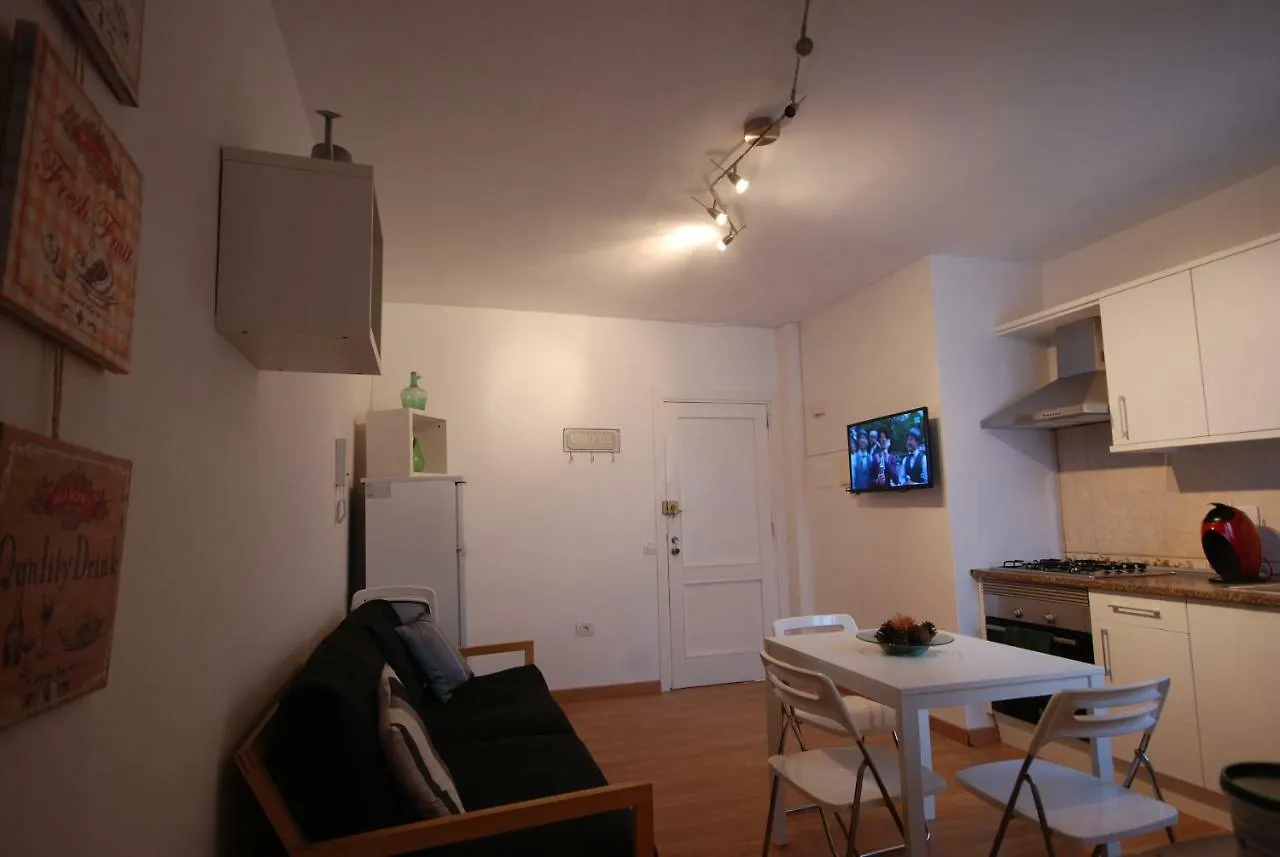 Apartmán Atico 2 La Laguna
