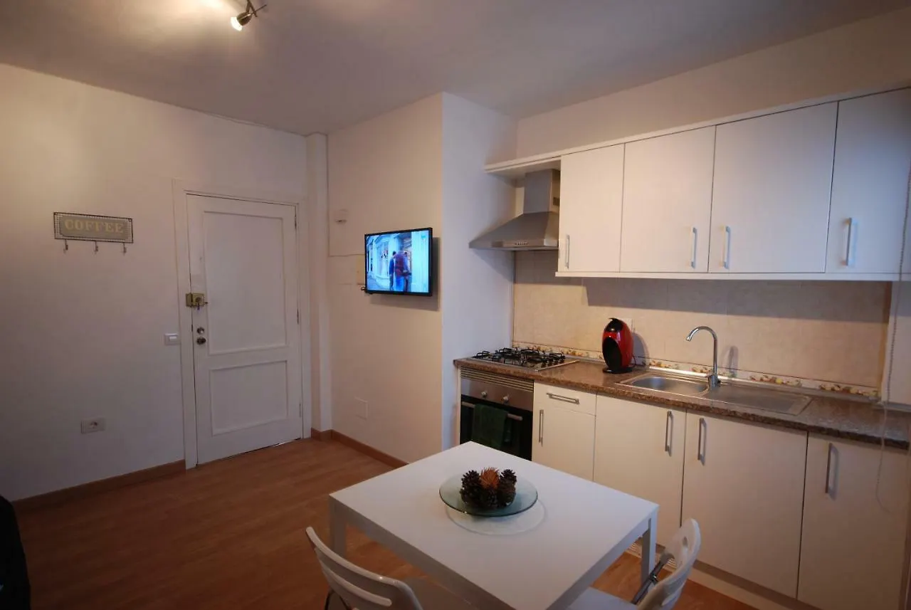 Apartmán Atico 2 La Laguna