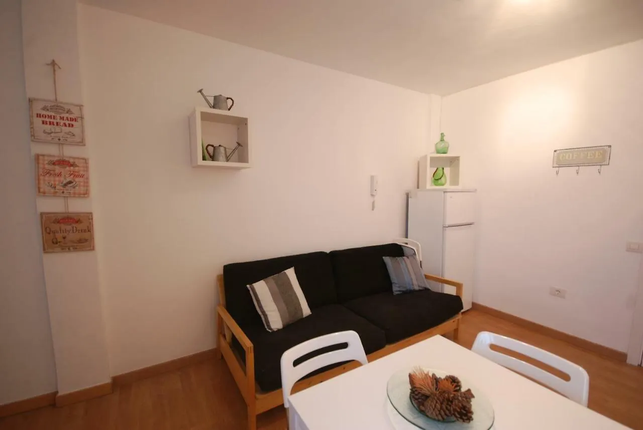 Apartmán Atico 2 La Laguna  0*, La Laguna (Tenerife)