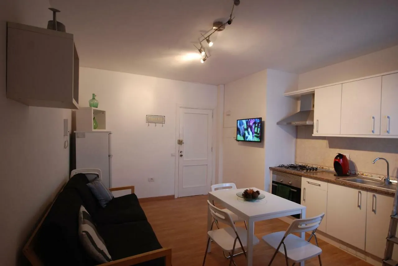 Apartmán Atico 2 La Laguna